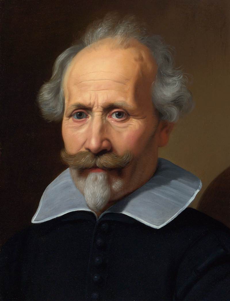 Portrait d'un gentilhomme