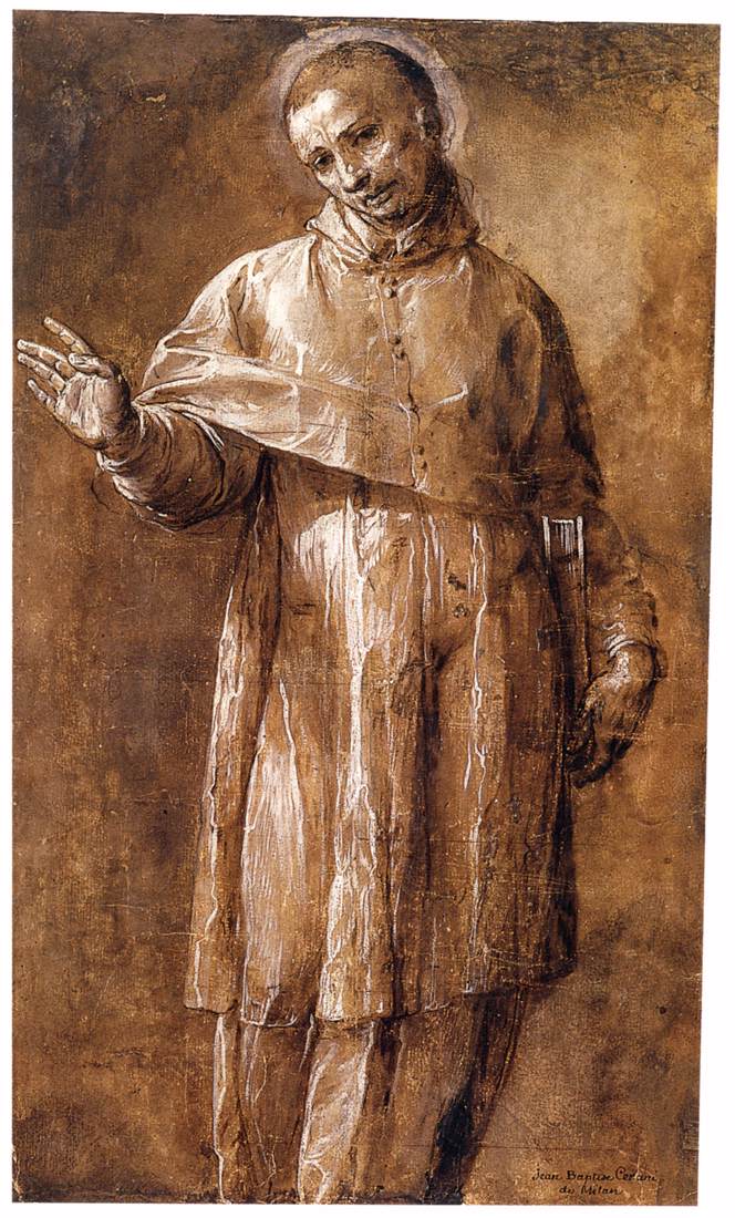Saint Charles Borromée