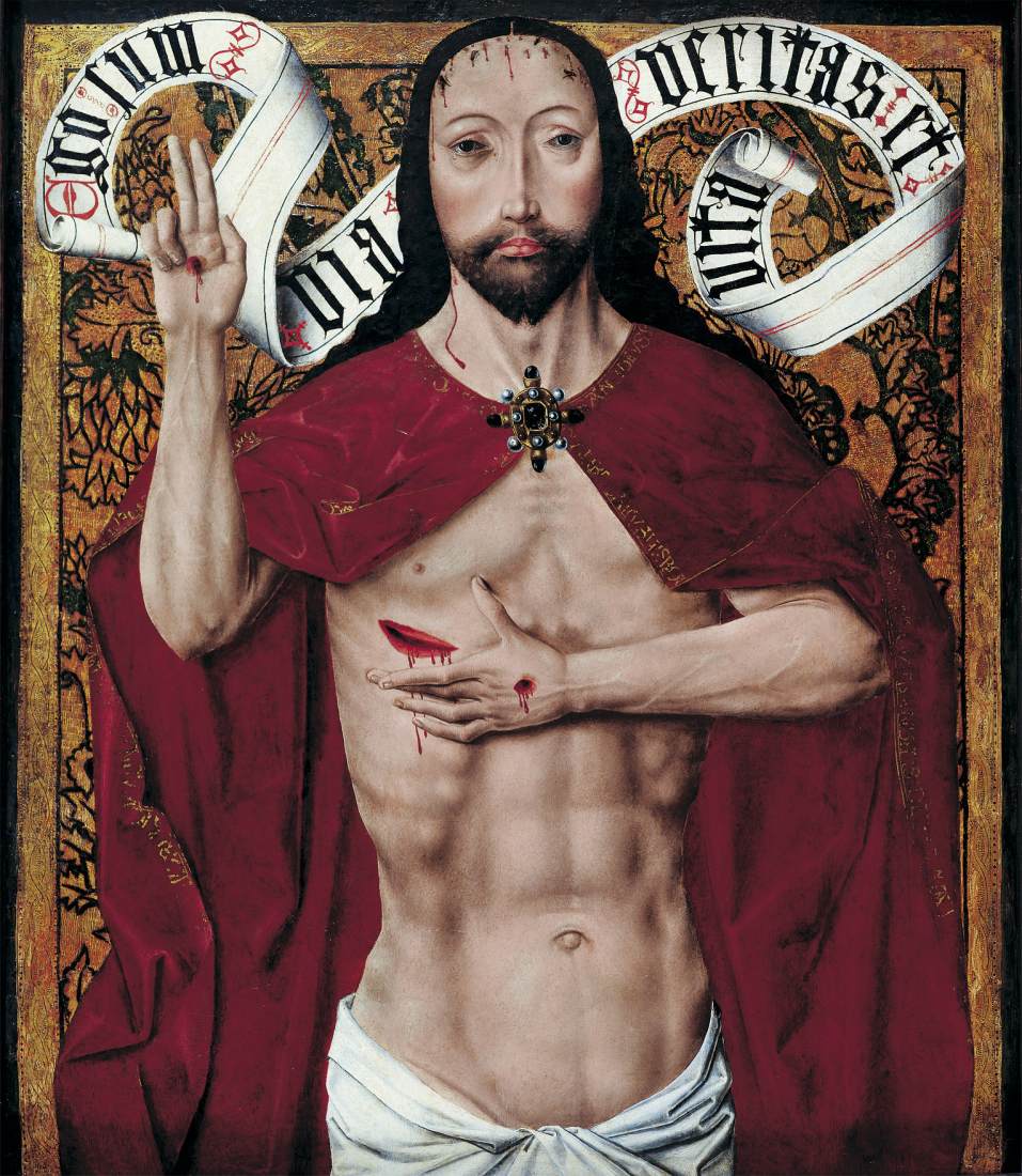 Christ de la Miséricorde