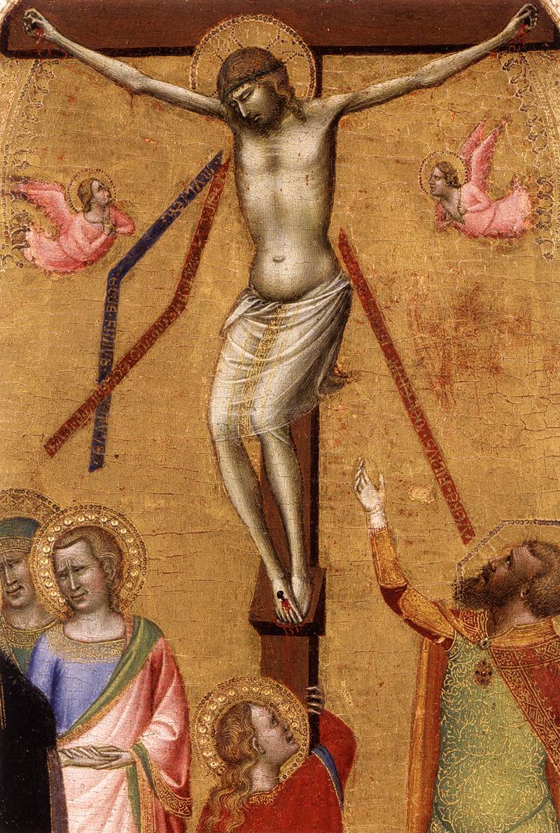Crucifixion (détail)