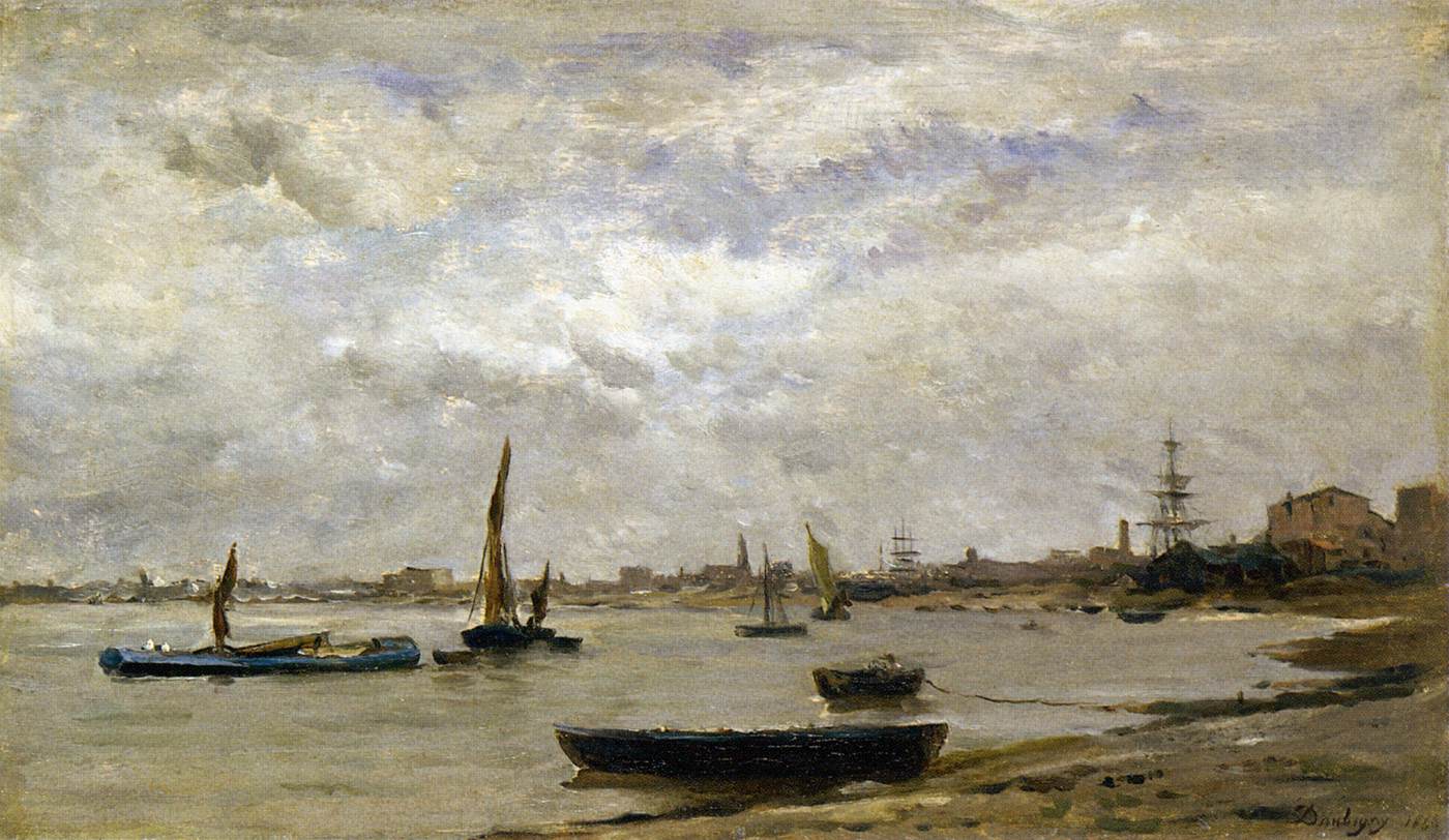 L'embouchure de la Tamise