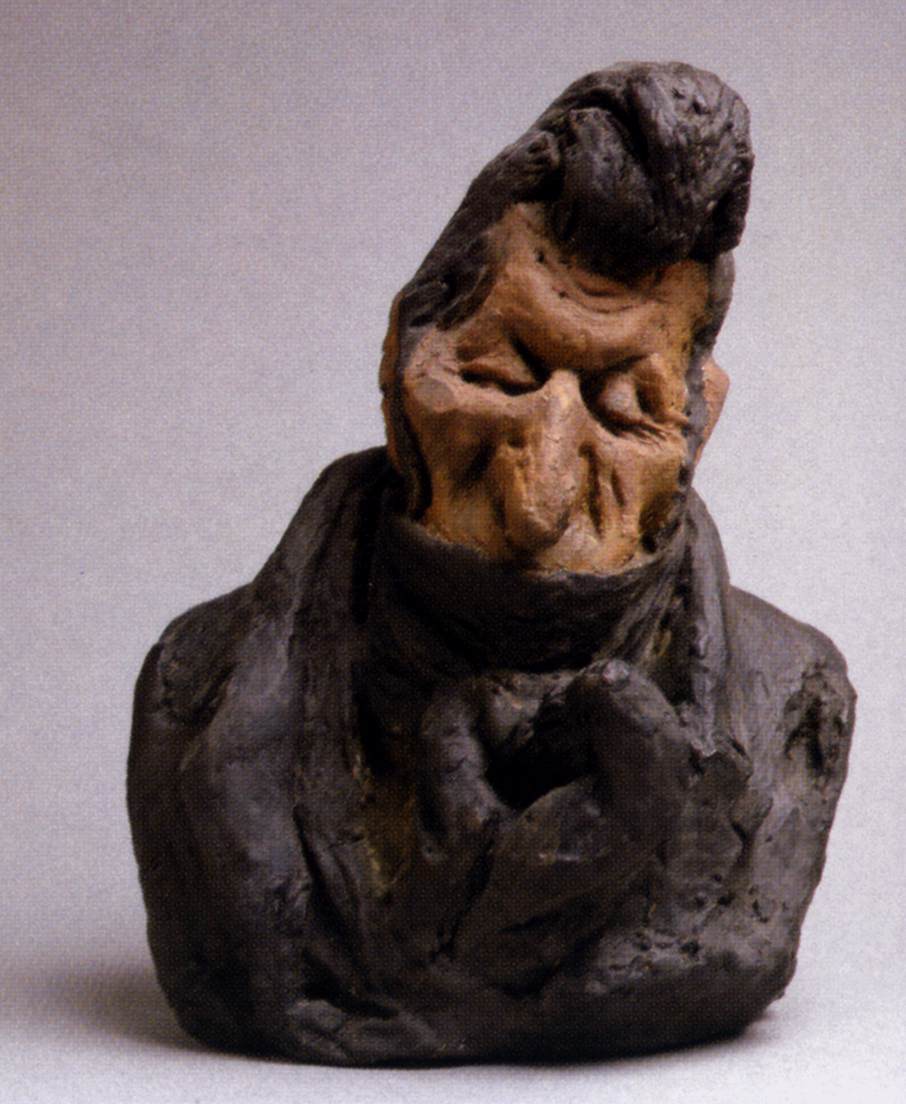 Jean-Auguste Chevandier de Valdrome parlementaire (Le Fou)