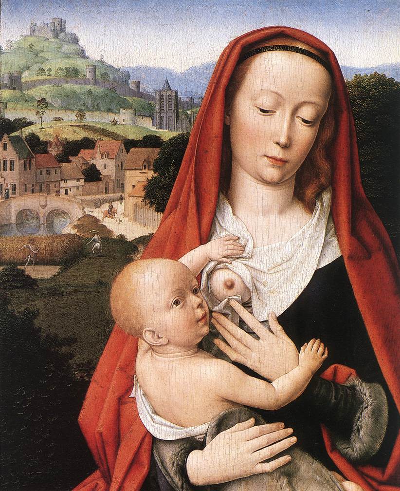 Vierge à l'Enfant