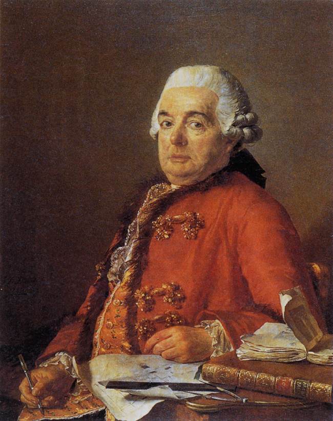 Portrait de Jacques-François Desmaisons