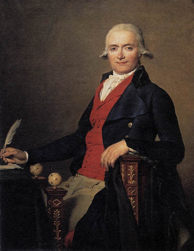 Portrait de Gaspar Mayer