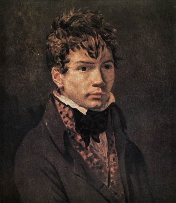 Portrait d'Ingres