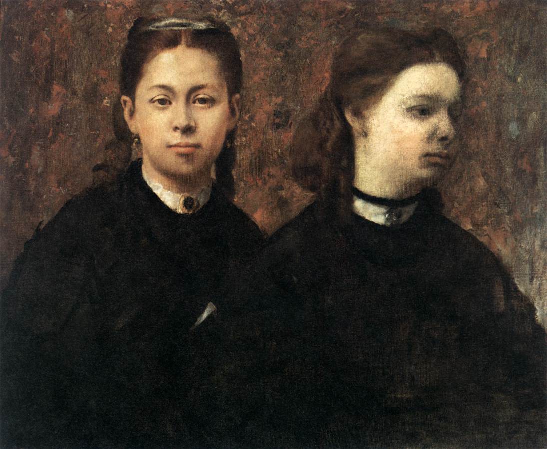 Double portrait