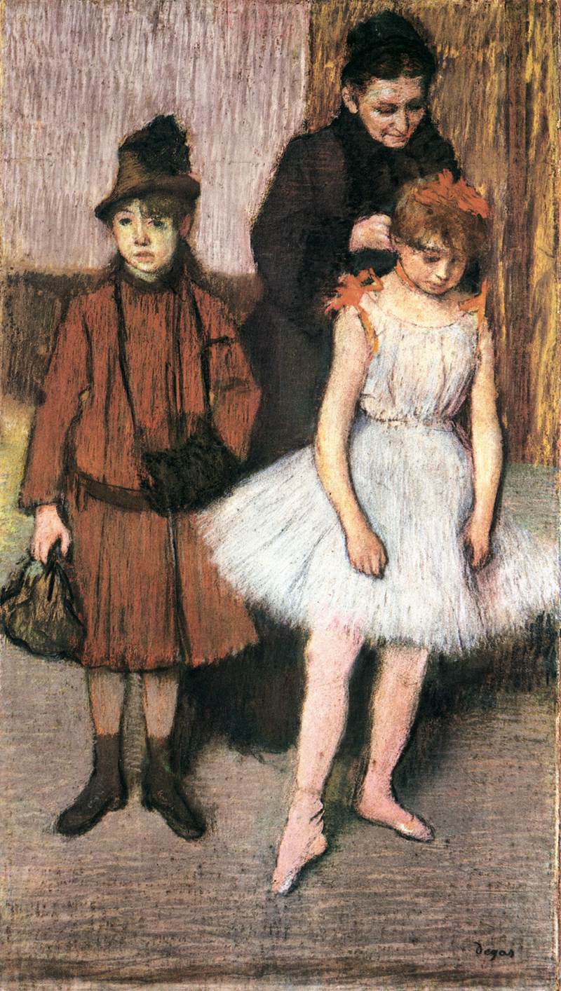 La famille Mante