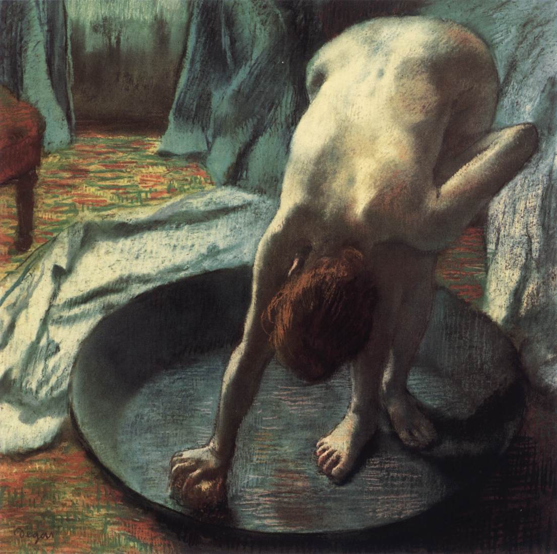La baignoire