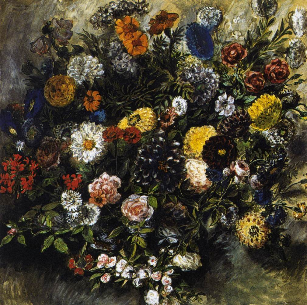 Bouquet de fleurs