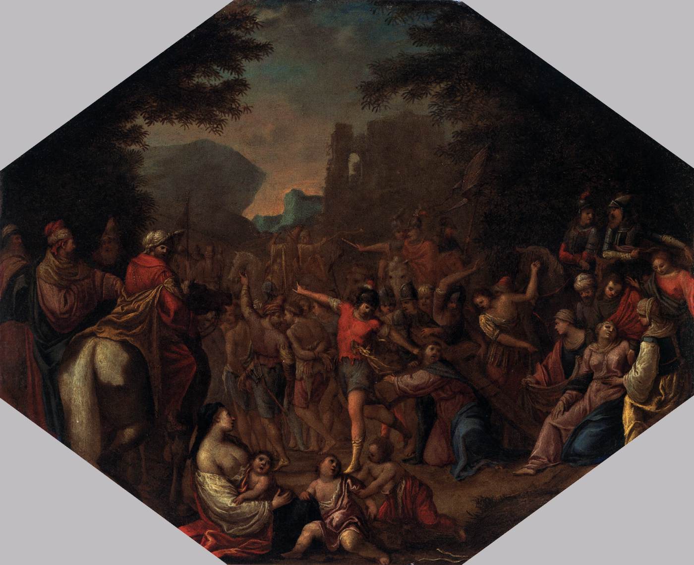 Le Chemin du Calvaire
