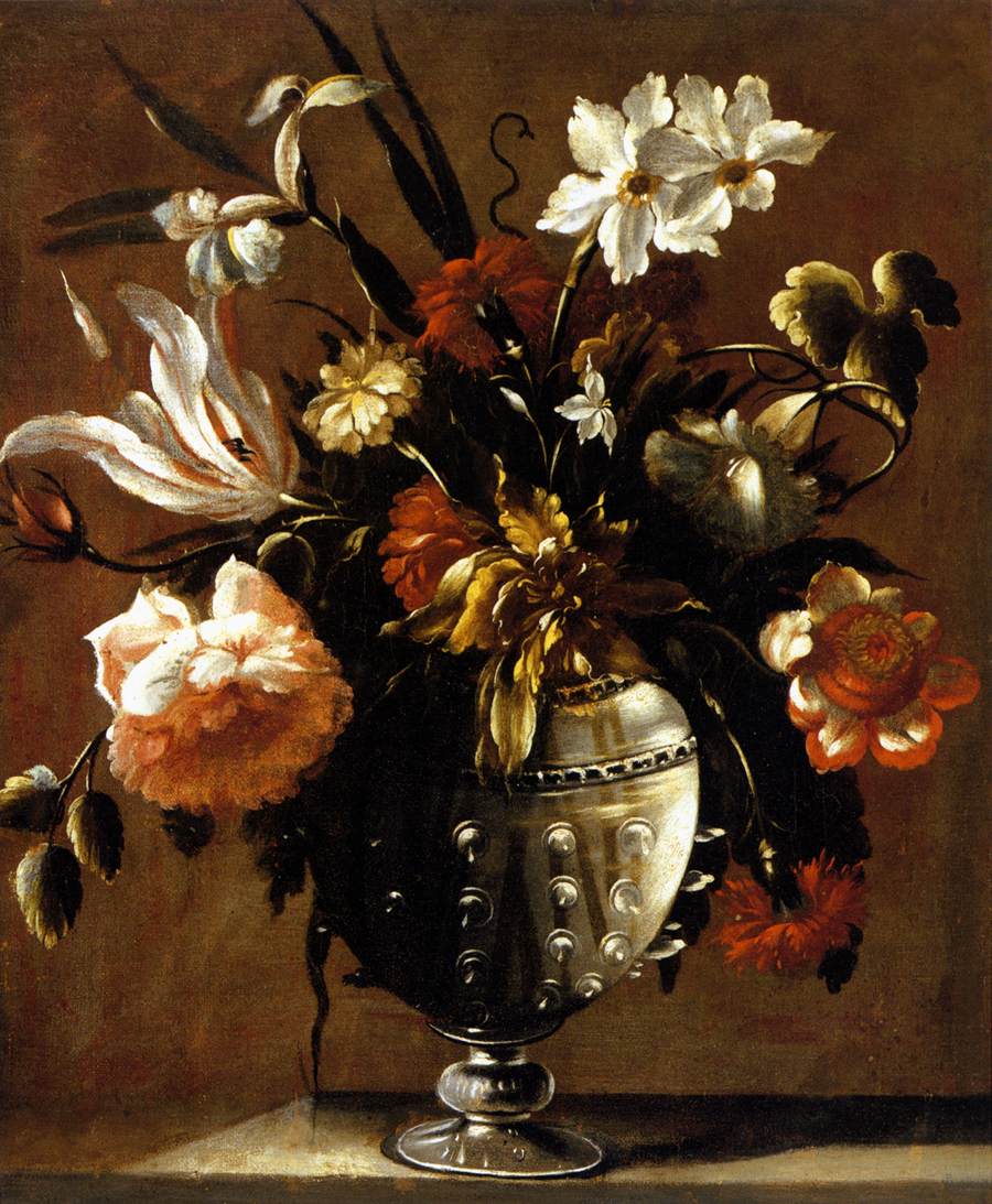Vase de fleurs