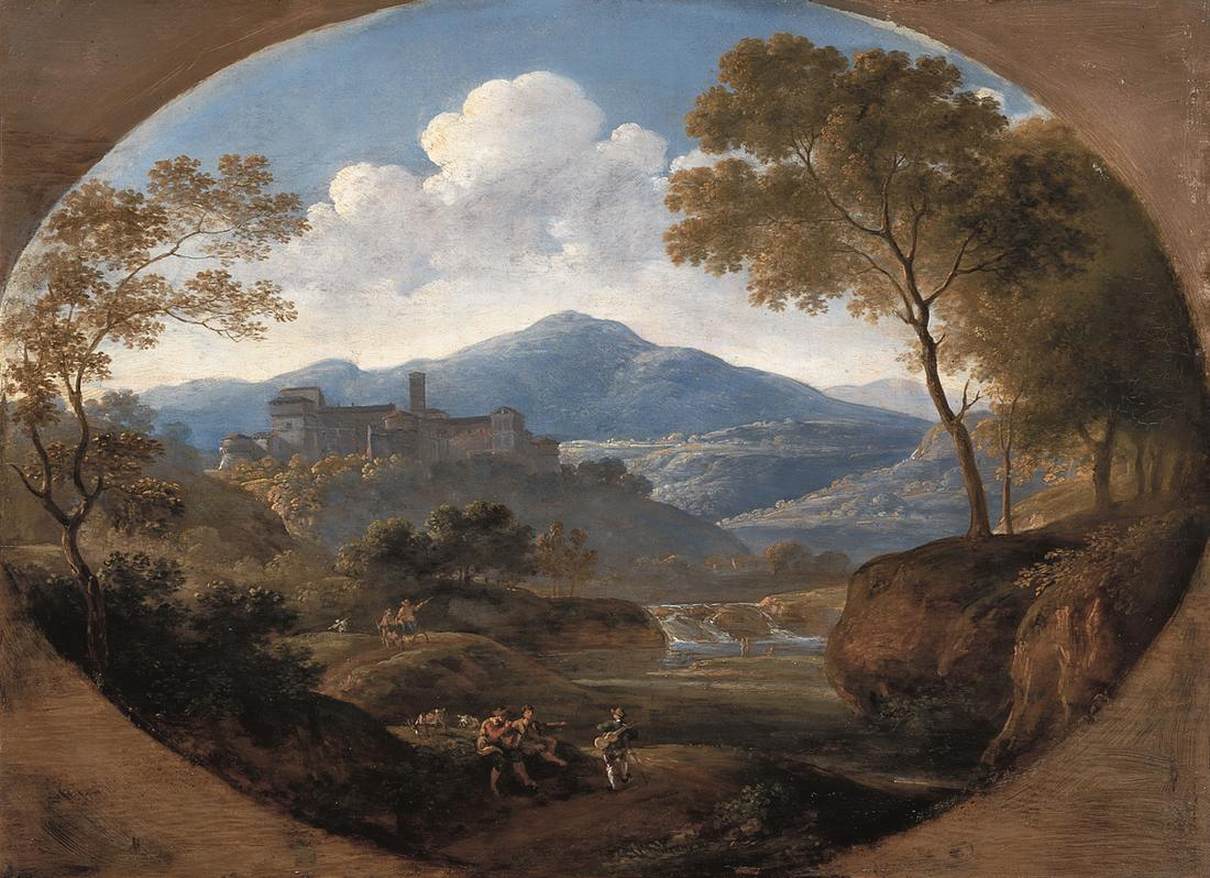 Grottaferrata près de Rome