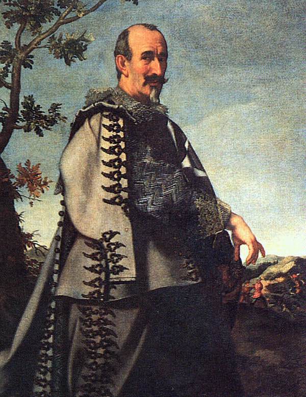 Portrait d'Ainolfo de' Bardi
