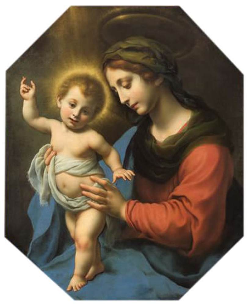 Vierge à l'Enfant