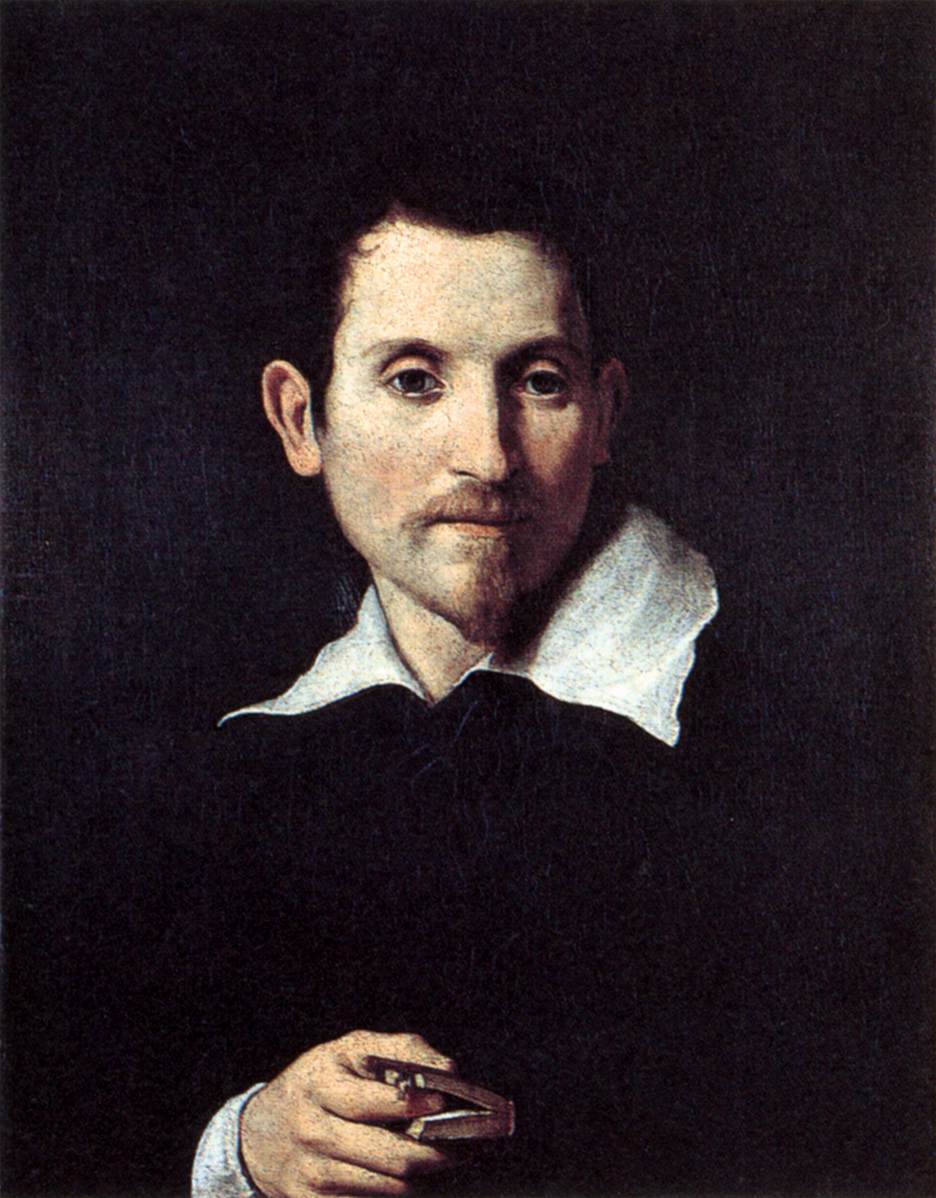Portrait de Virginio Cesarini