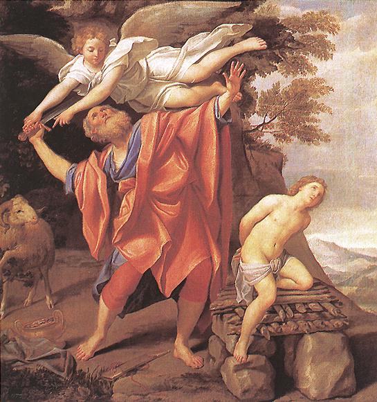 Le sacrifice d'Iphigénie