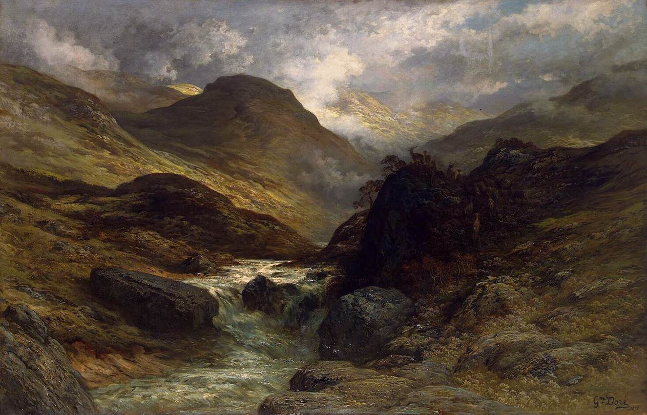 Gorge