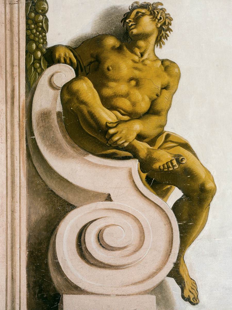 Figure masculine