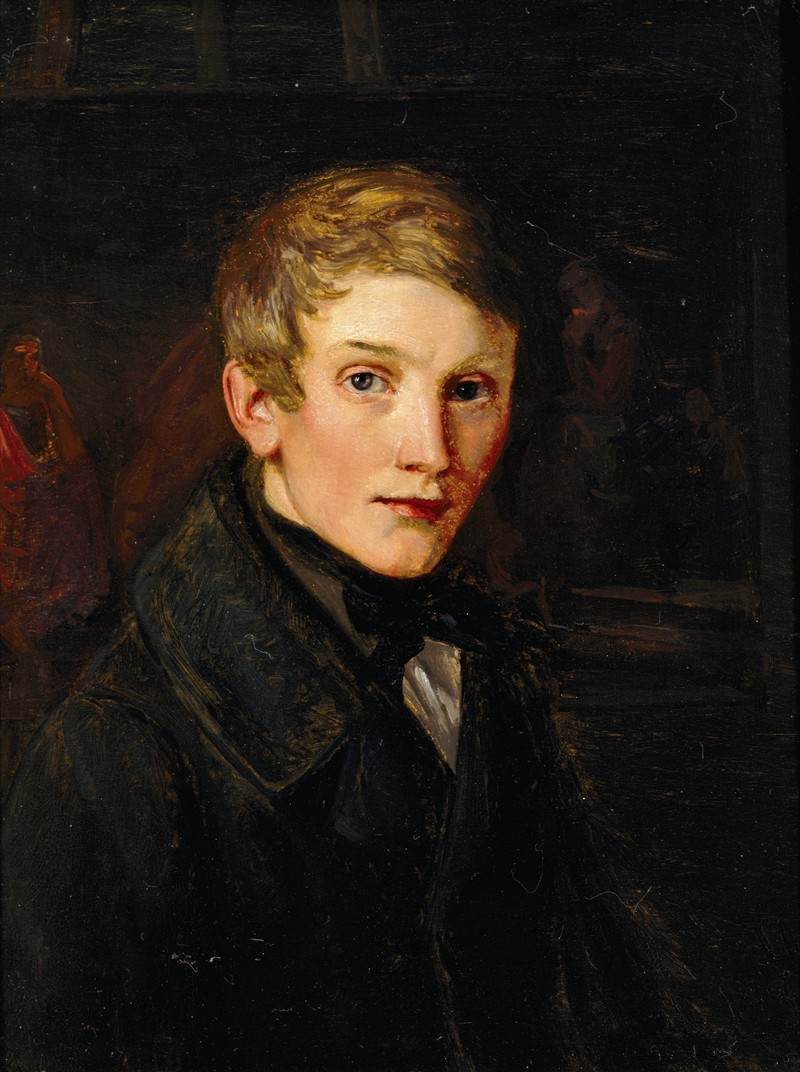 Autoportrait