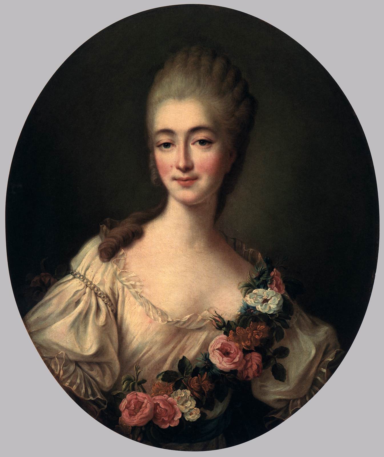 Jeanne Bécu Comtesse du Barry