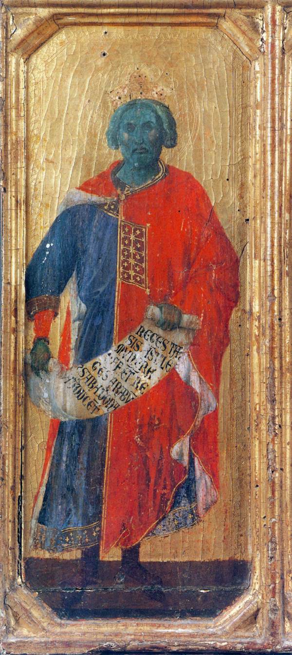 Le prophète Salomon (prophète 3)