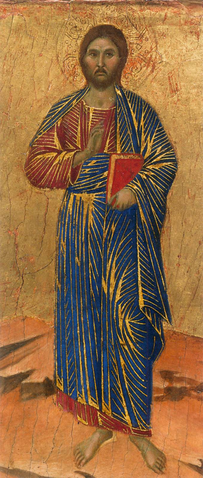 La Transfiguration (détail)