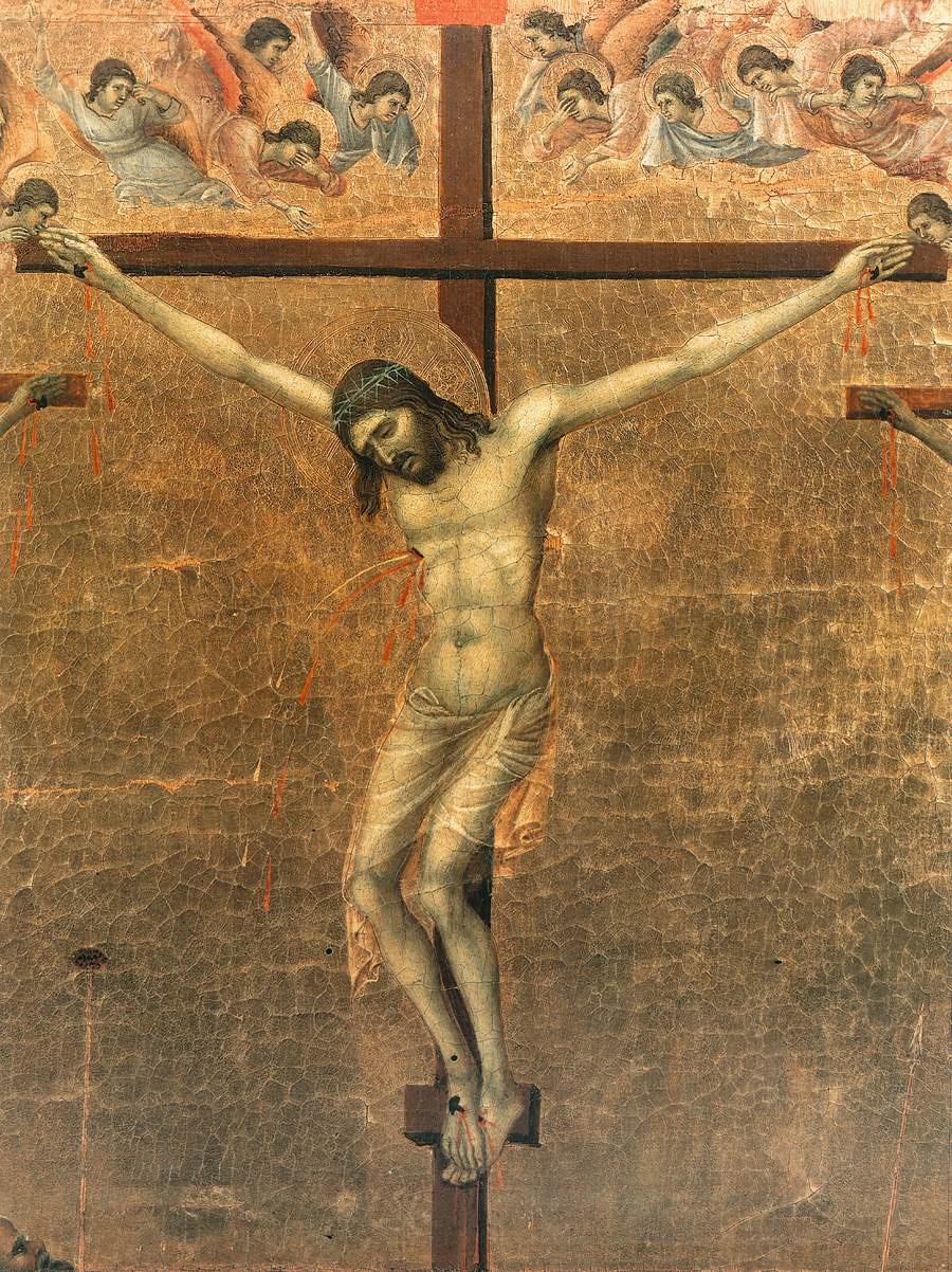 Crucifixion (détail)