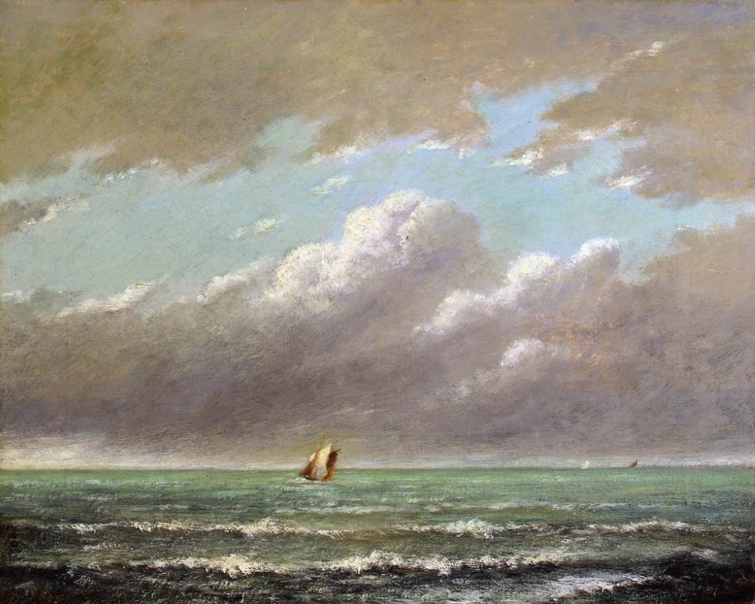 Marine à Cayeux