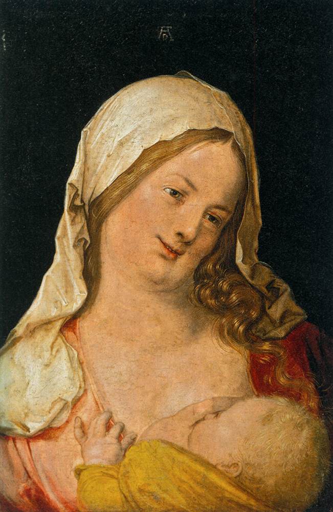 Vierge à l'Enfant