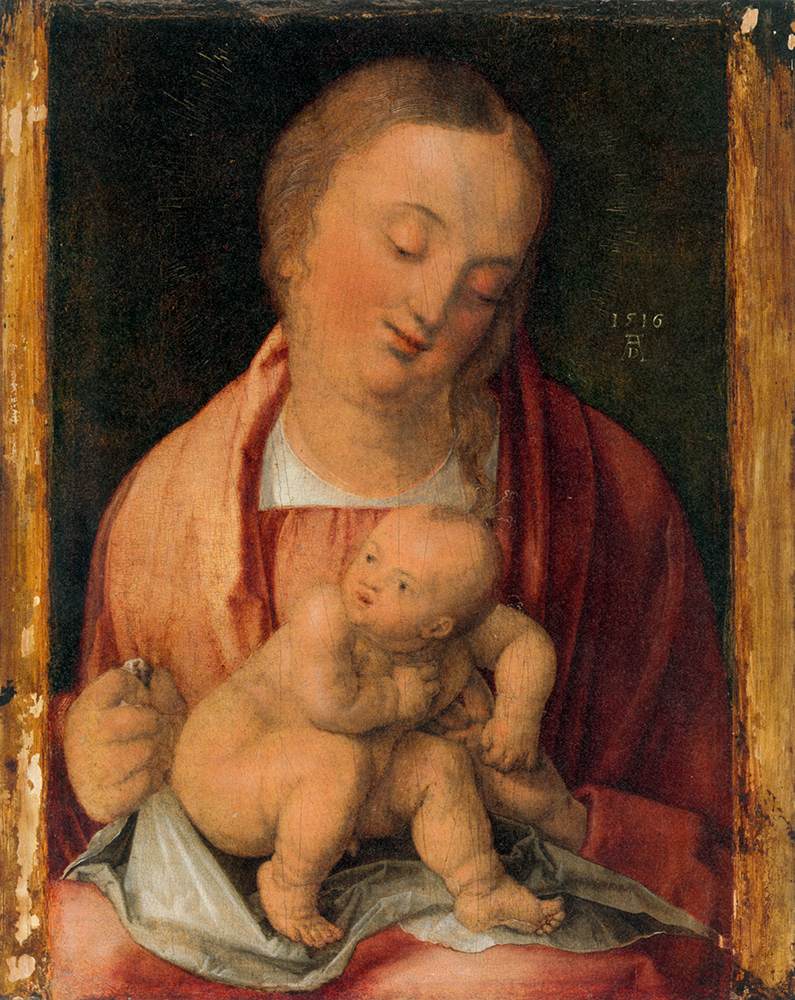 Vierge à l'Enfant
