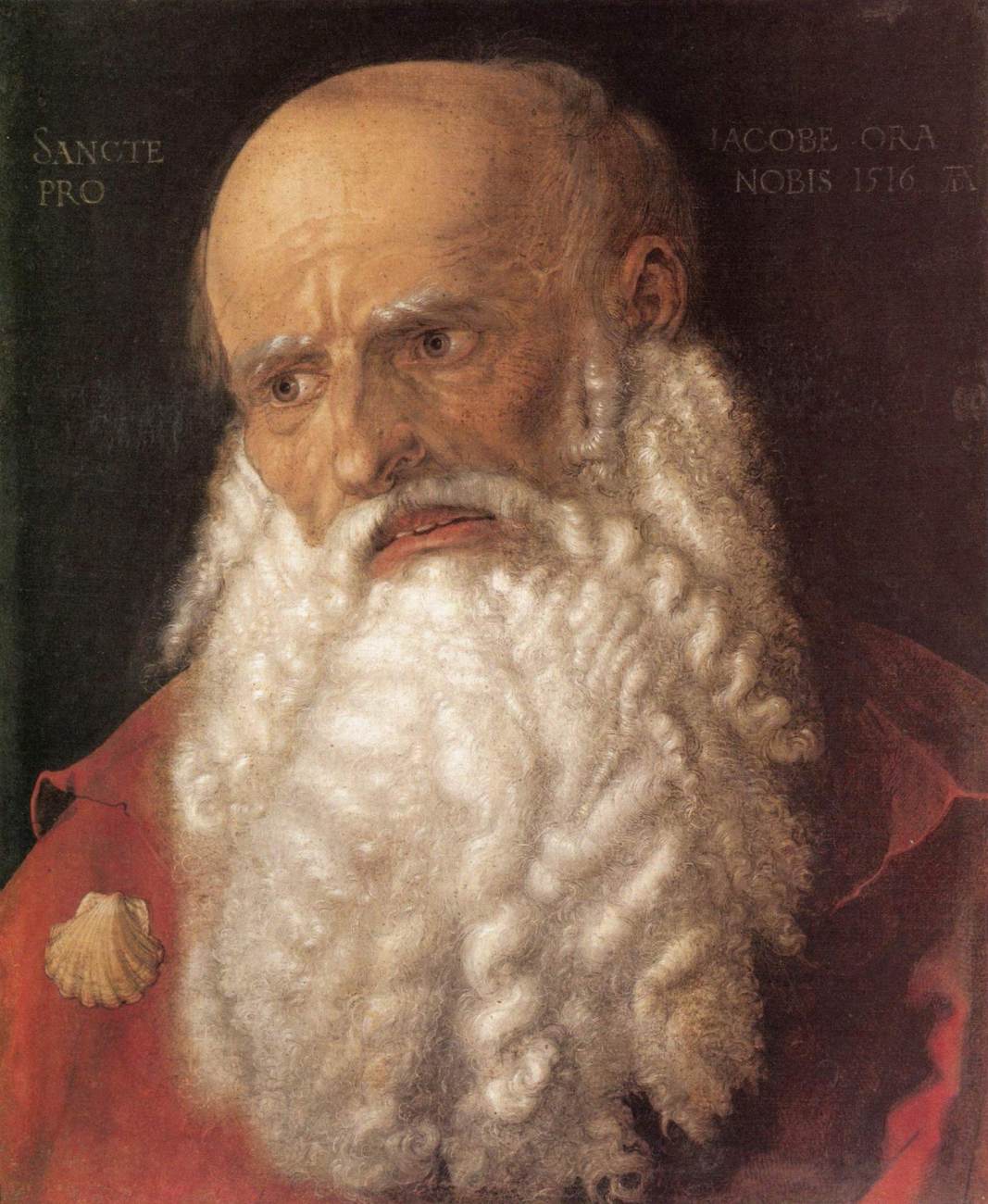 L'apôtre Jacques le Majeur