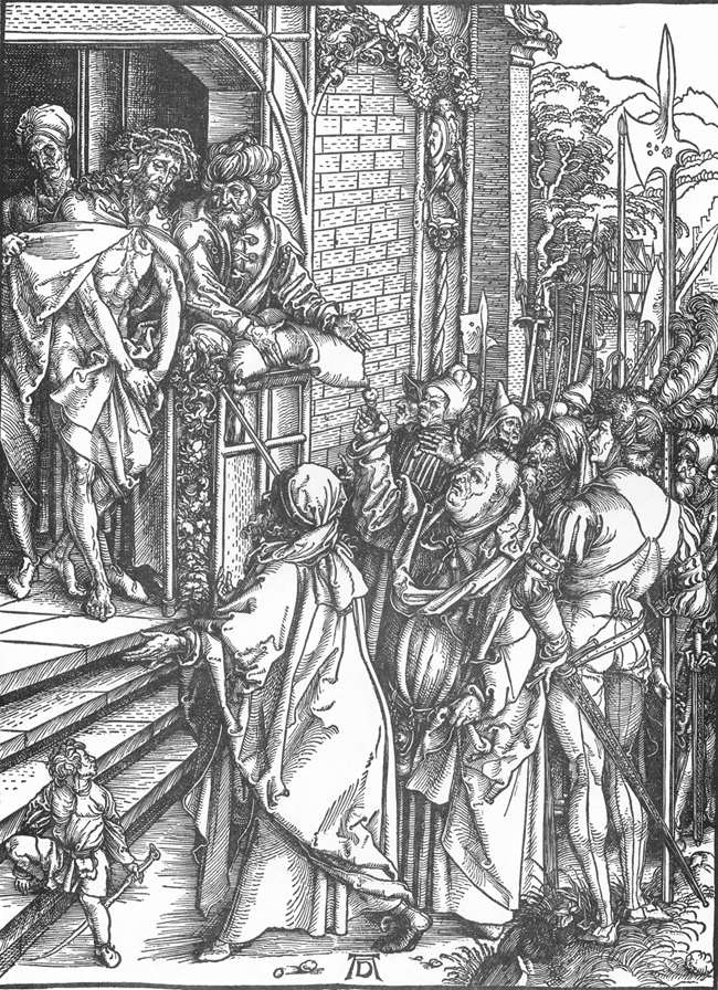 La Grande Passion : 4. Ecce Homo