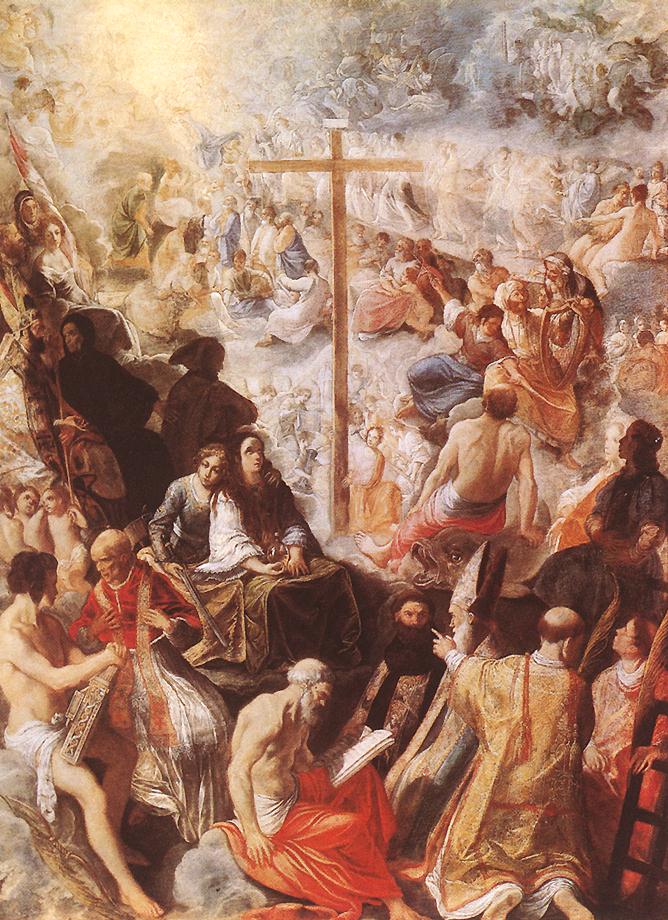 Glorification de la Croix