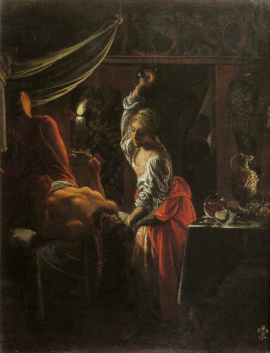 Judith décapitant Holopherne