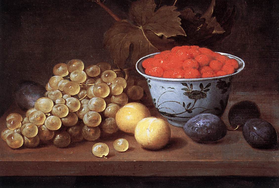 Nature morte aux fruits