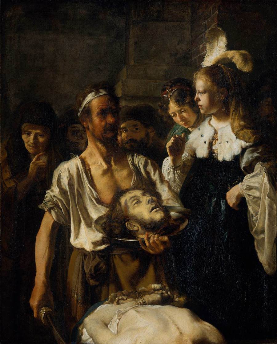 Décollation de saint Jean-Baptiste