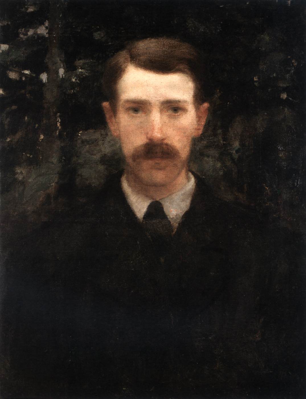 Autoportrait