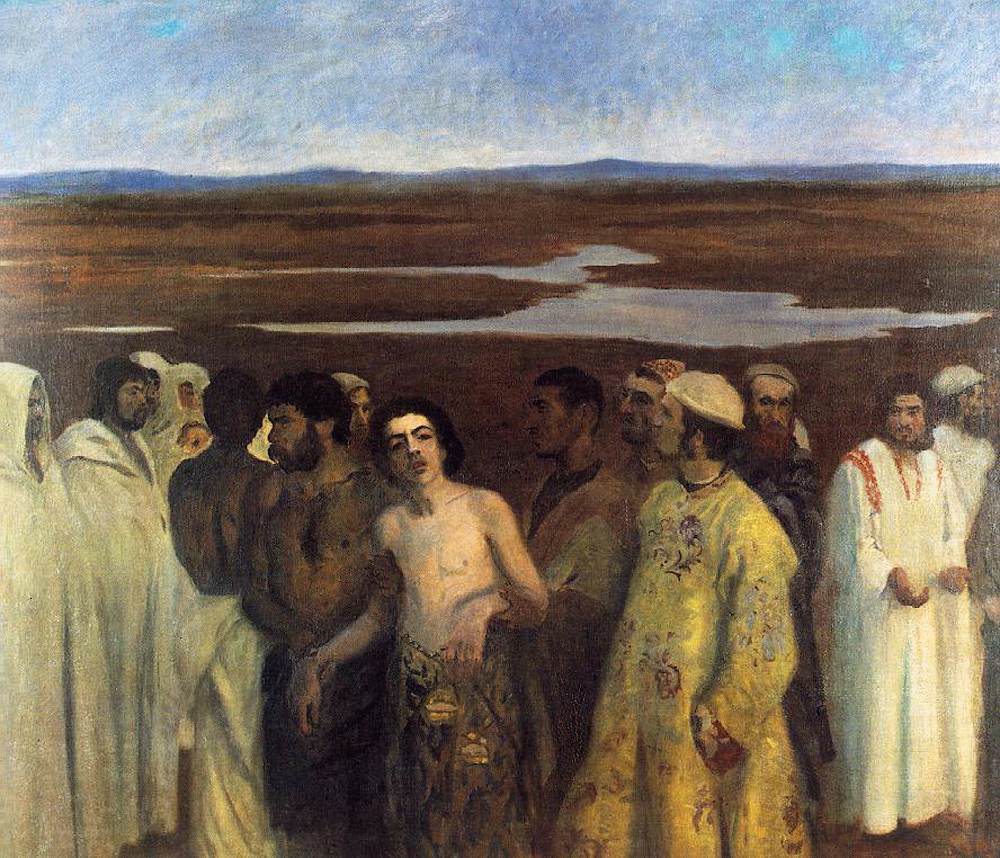 Joseph vendu par ses frères