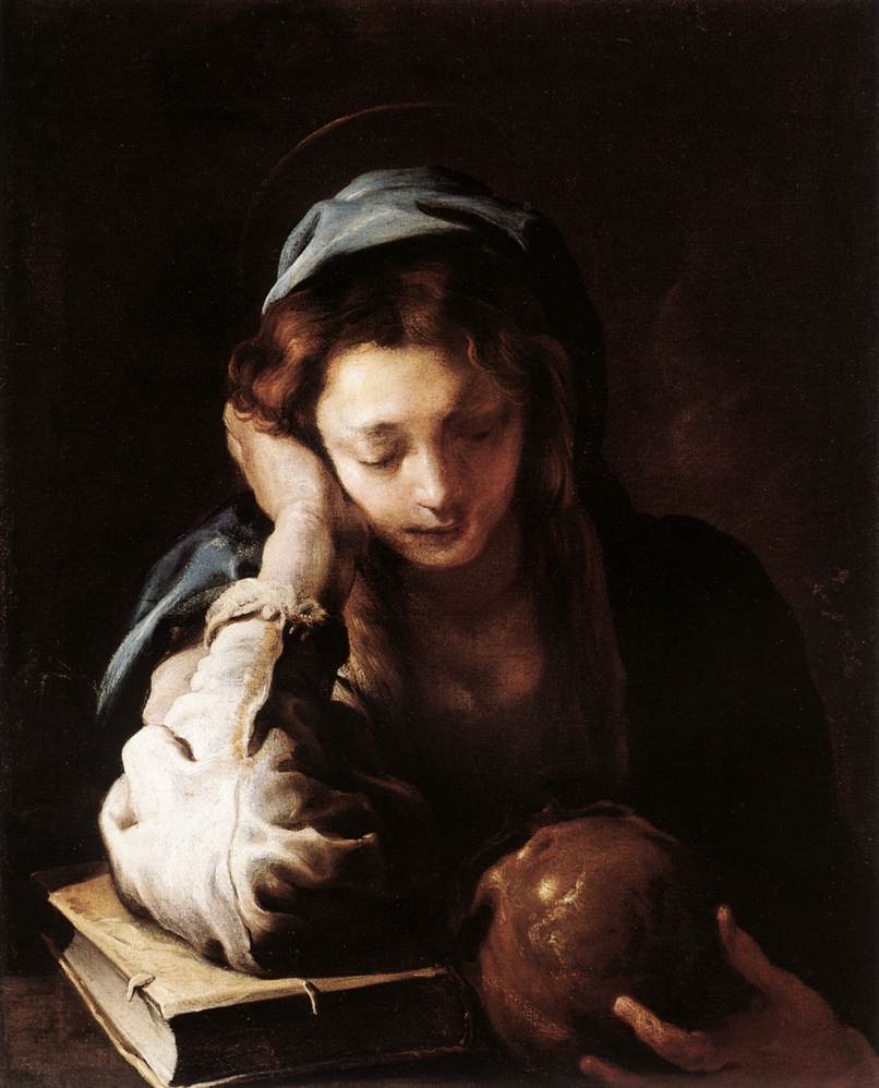 La Madeleine pénitente