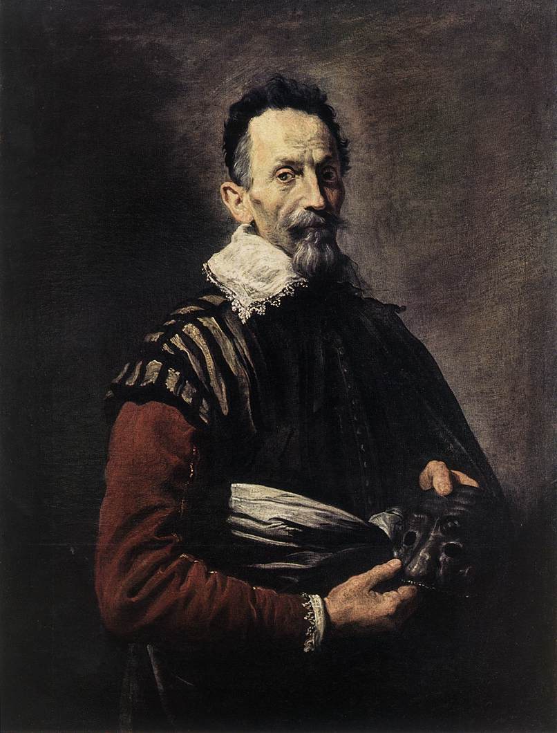 Portrait d'un acteur