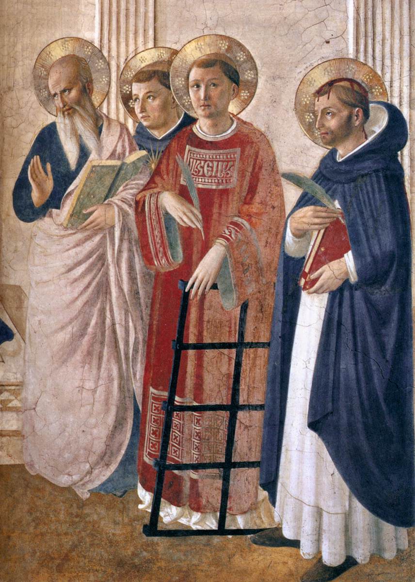 Sacra Conversazione (detail)