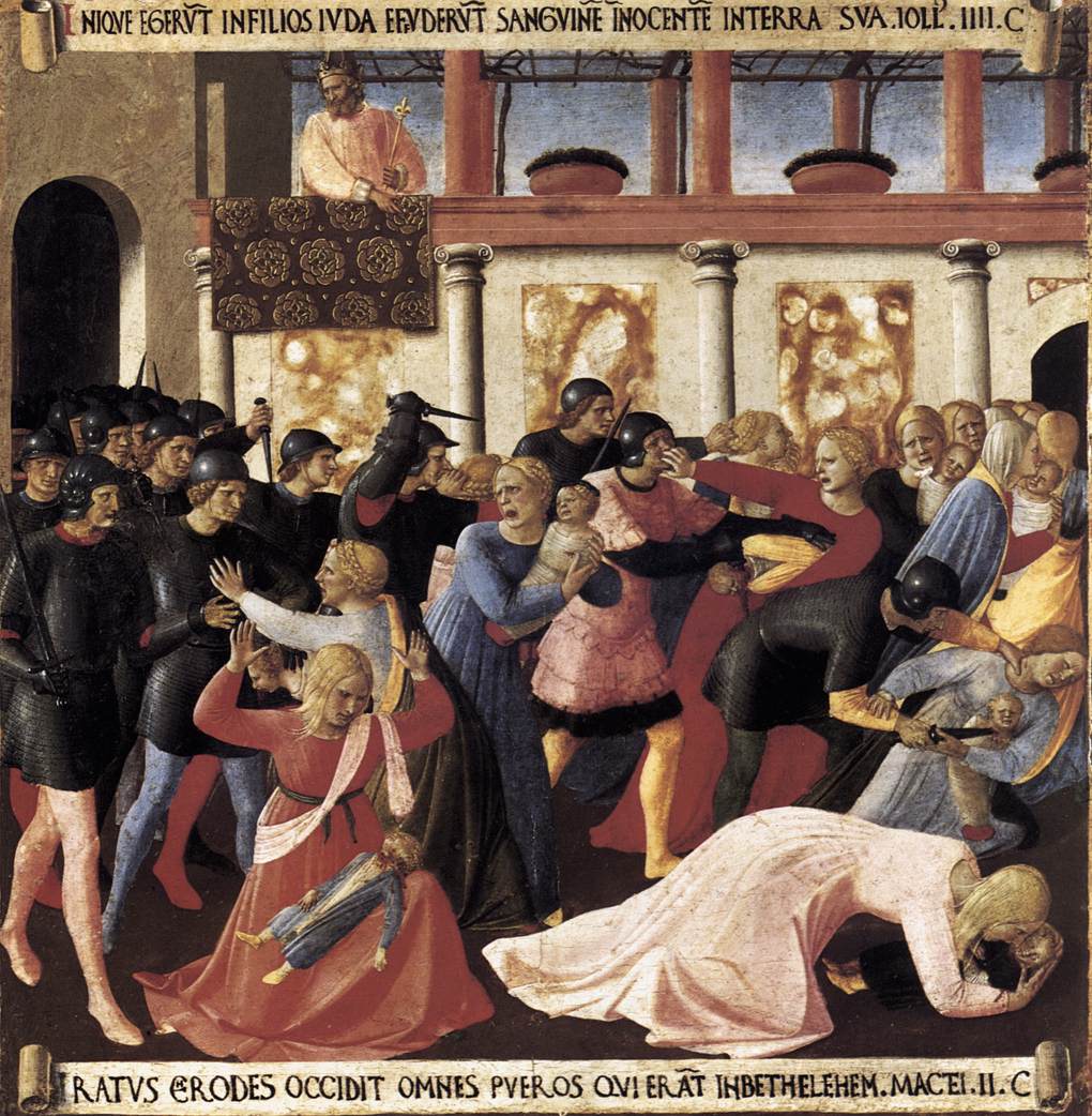 Massacre des Innocents