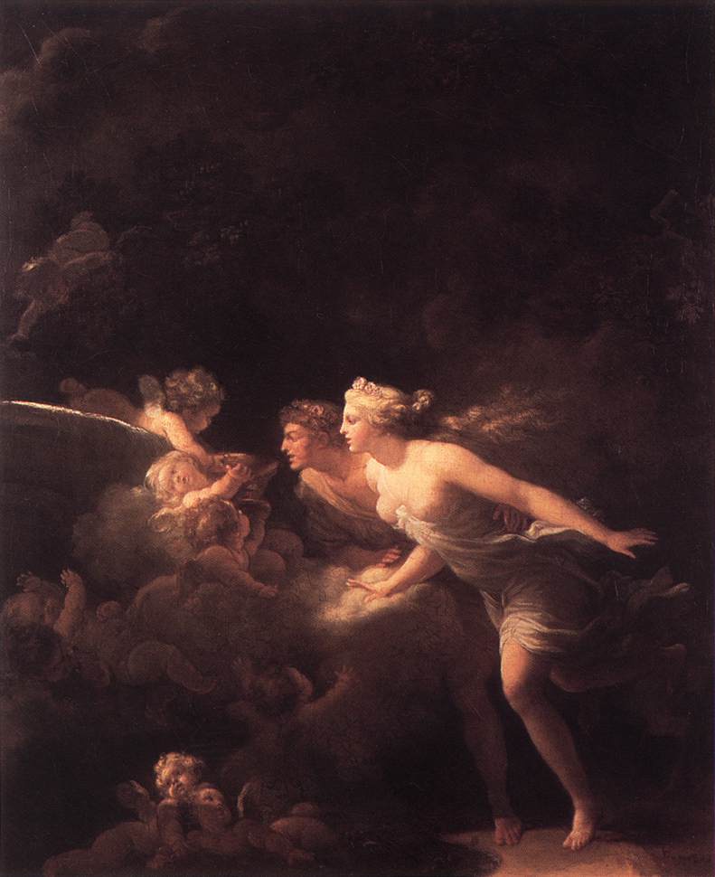 La fontaine de l'amour