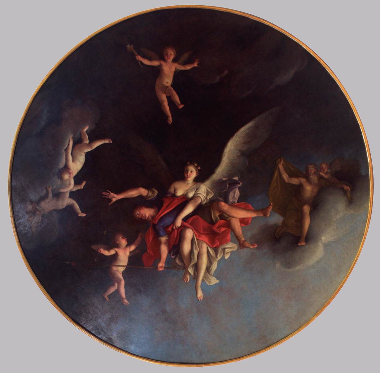 L'Aurore enlevant Céphale
