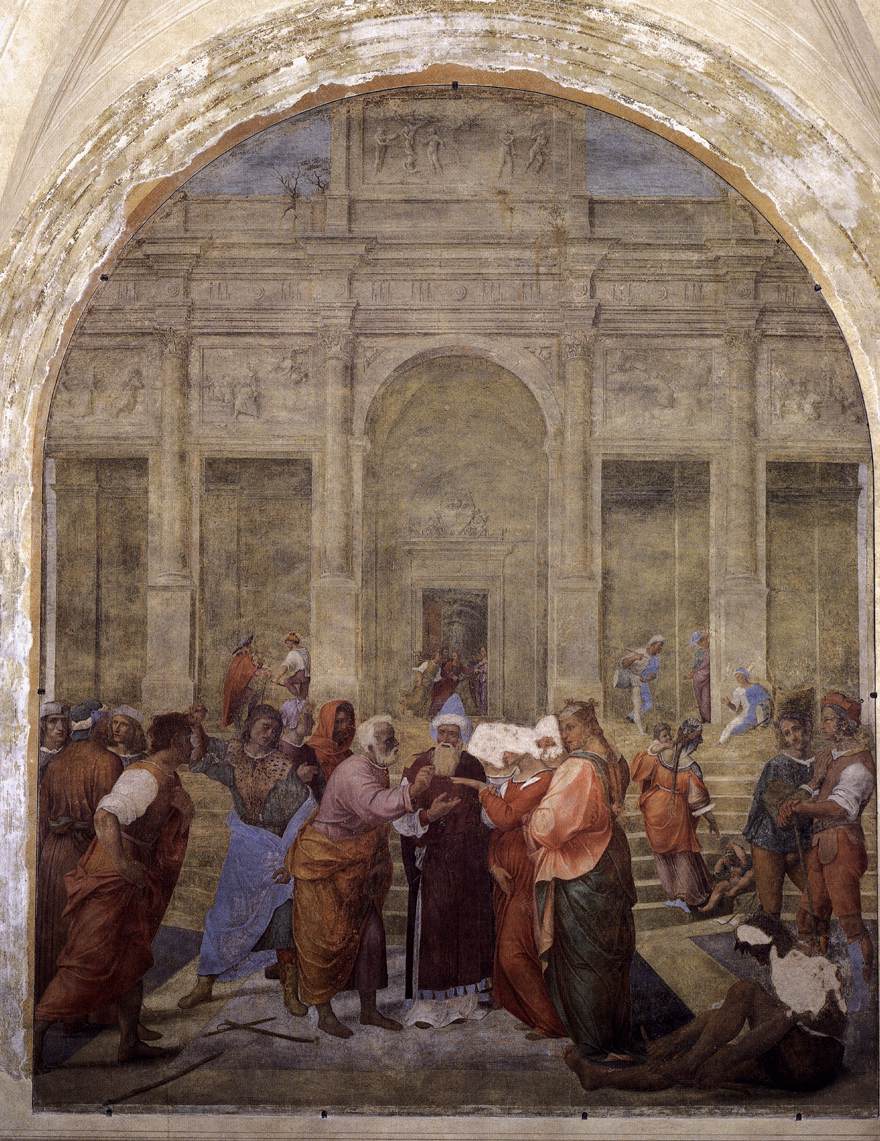 Fiançailles de la Vierge