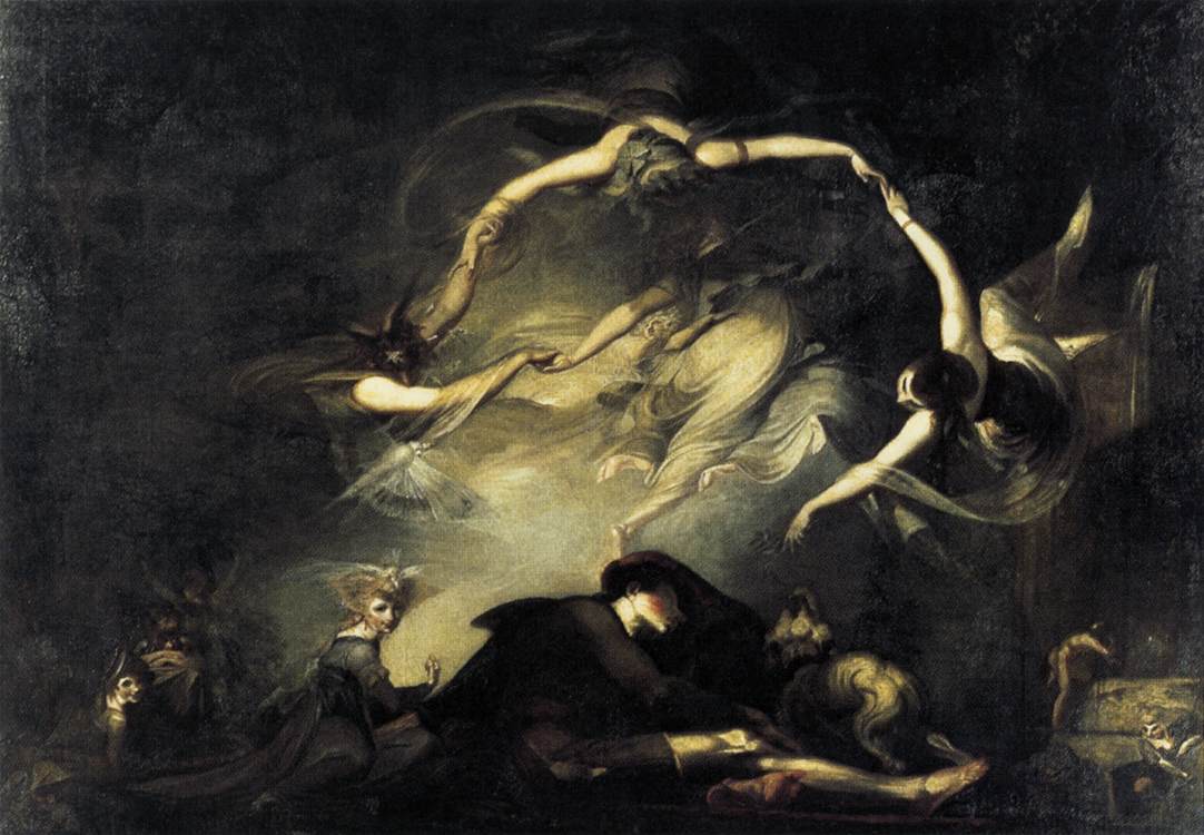 Le rêve du berger