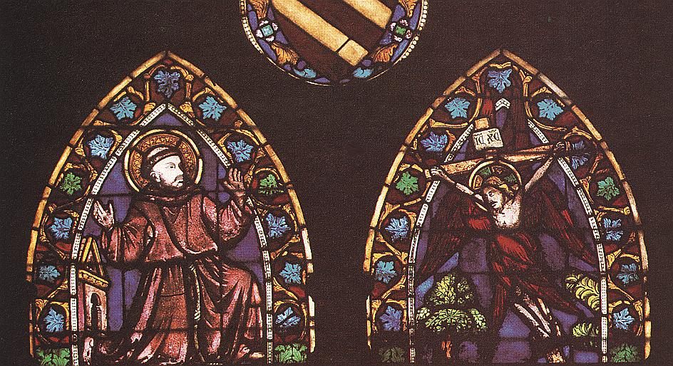 La stigmatisation de saint François