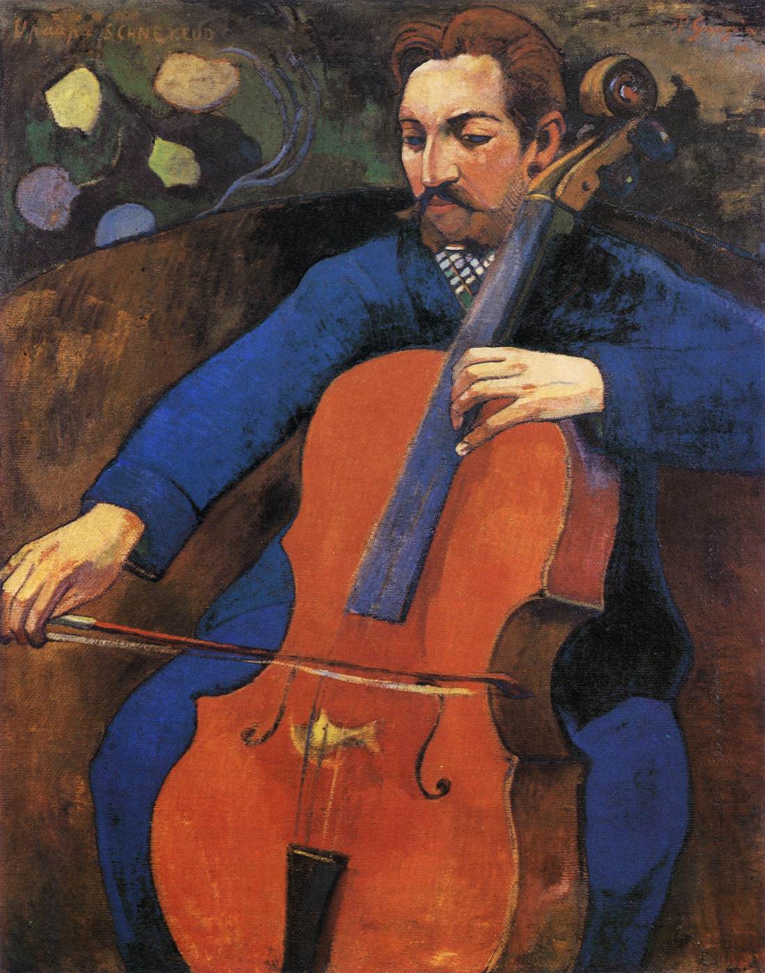 Le Violoncelliste