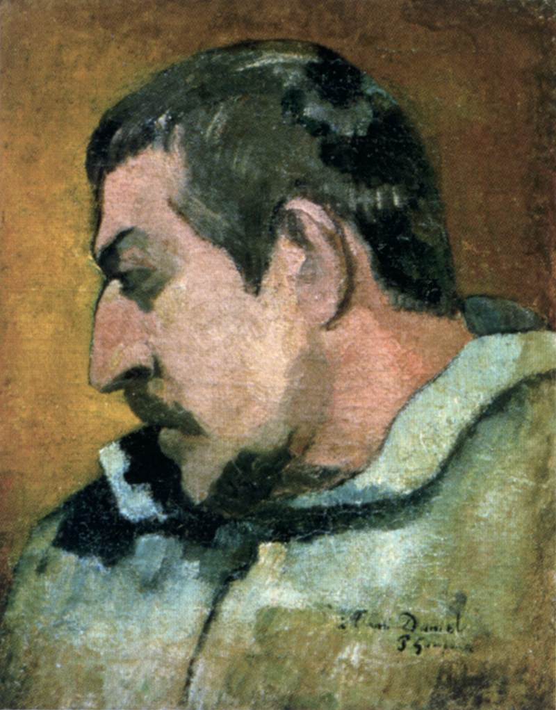 Autoportrait
